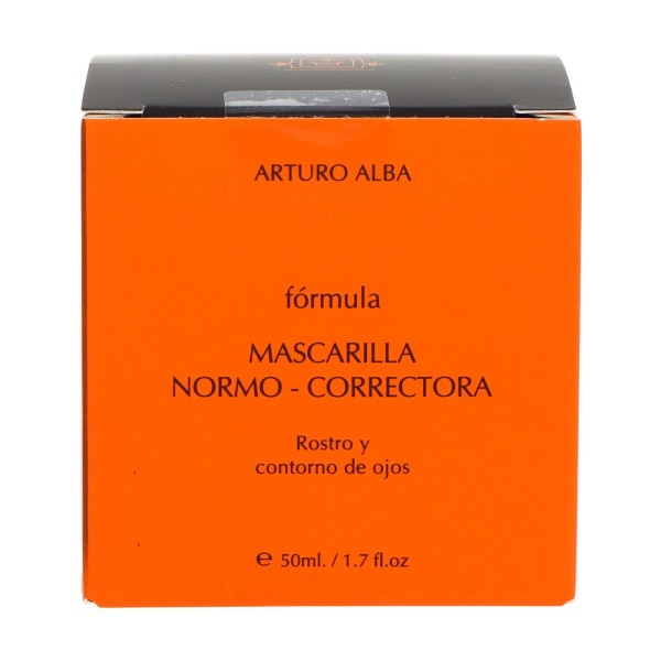 Arturo Alba Mascarilla Normo Correctora 50ml