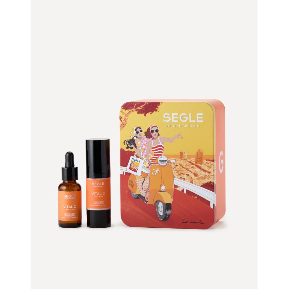 Seglé Cofre Luminosidad Vital C