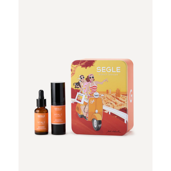 Seglé Cofre Luminosidad Vital C