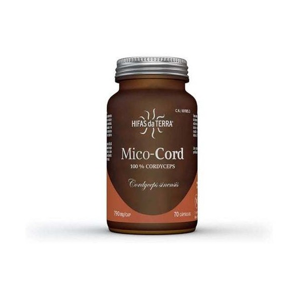 Suplemento Alimenticio Extracto Puro Cordyceps| Hifas Da Terra