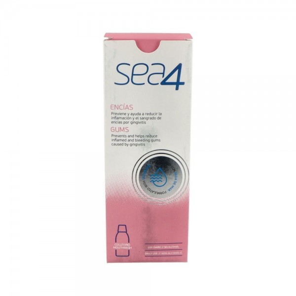 Sea4 Colutorio Encias 500 Ml