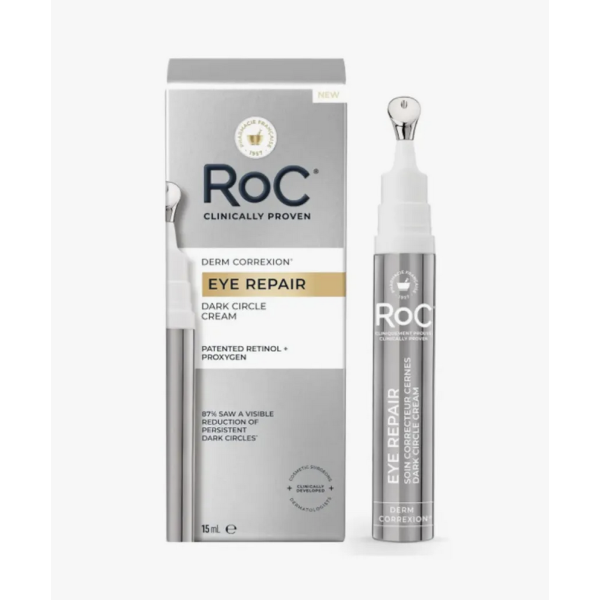 Borrador Ojeras Derm Correxion Eye Repair (15ml) | Roc