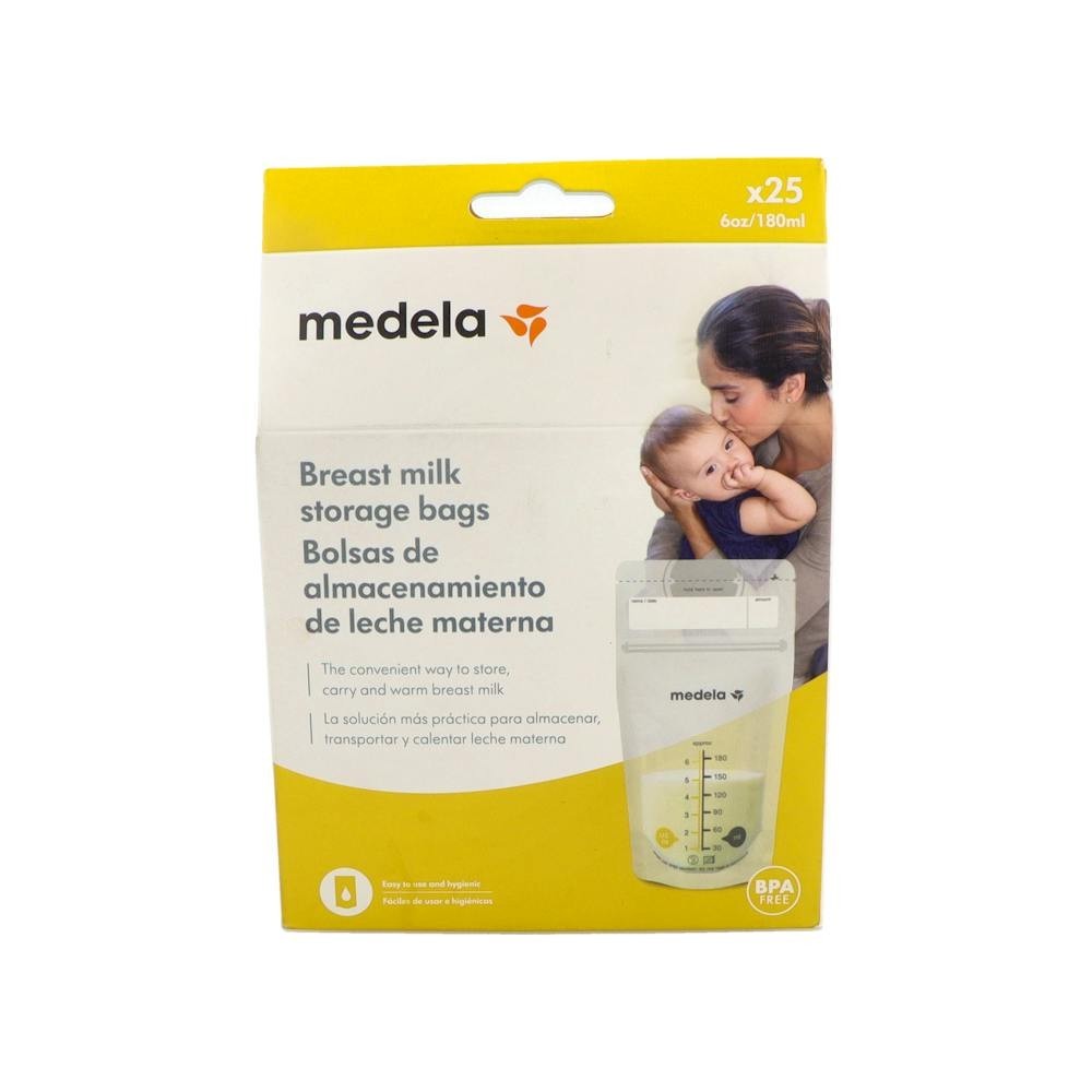 Medela Bolsas Leche Materna 25 U 008.0404
