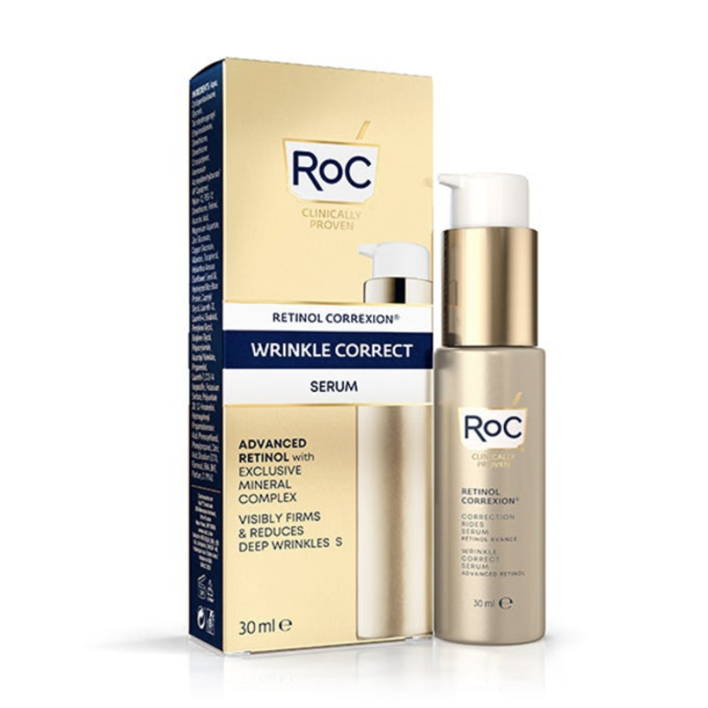 Sérum Antiedad Rostro y Cuello Deep Wrinkle...