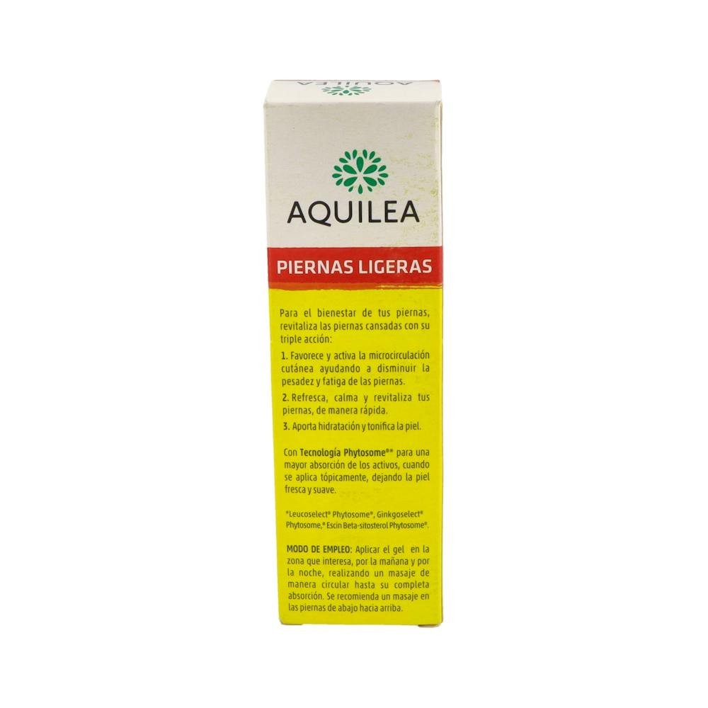 Aquilea Piernas Ligeras Gel 100 Ml