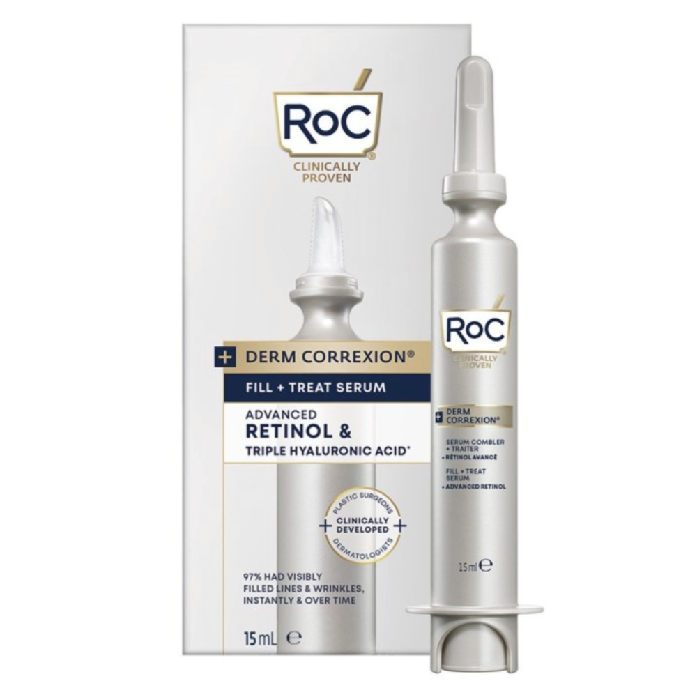 Sérum Rellenador Arrugas Derm Correxion Fill...