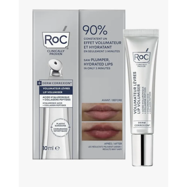 Voluminizador de Labios Derm Correxion Lip Volumizer (10ml) | Roc