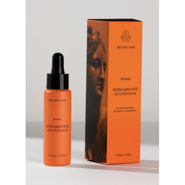 Sérum Despigmentante Alta Potencia (30 ml) | Arturo Alba
