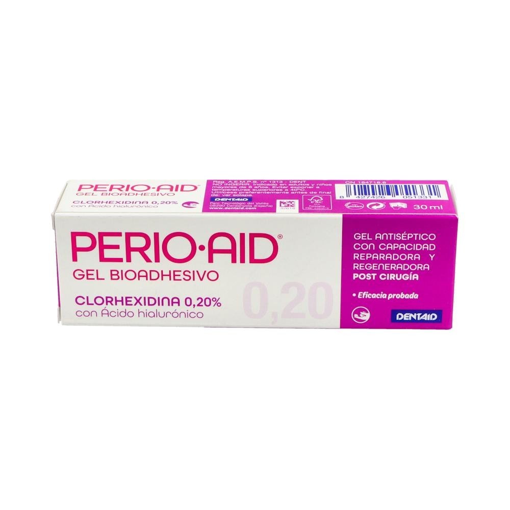 Perio Aid Gel Bio-Adhesivo 30 Ml