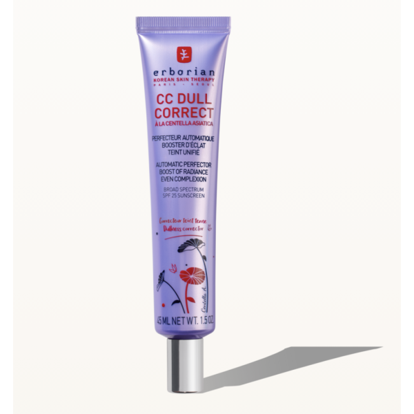 Tratamiento Centella Asiática CC Dull Correct (45 ml) | Erborian
