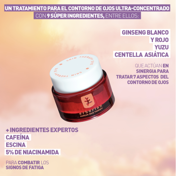 Contorno Ojos Multi-perfeccionadora Skin Therapy Eye  (15... 2
