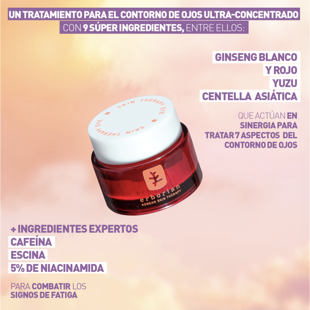 Contorno Ojos Multi-perfeccionadora Skin...