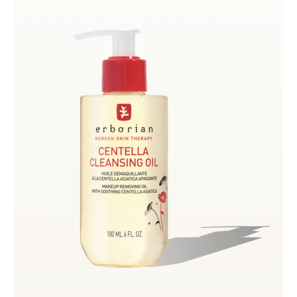 Limpiador Facial en Aceite de Centella Clean Oil (180ml)...