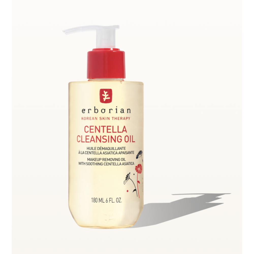Limpiador Facial en Aceite de Centella Clean...