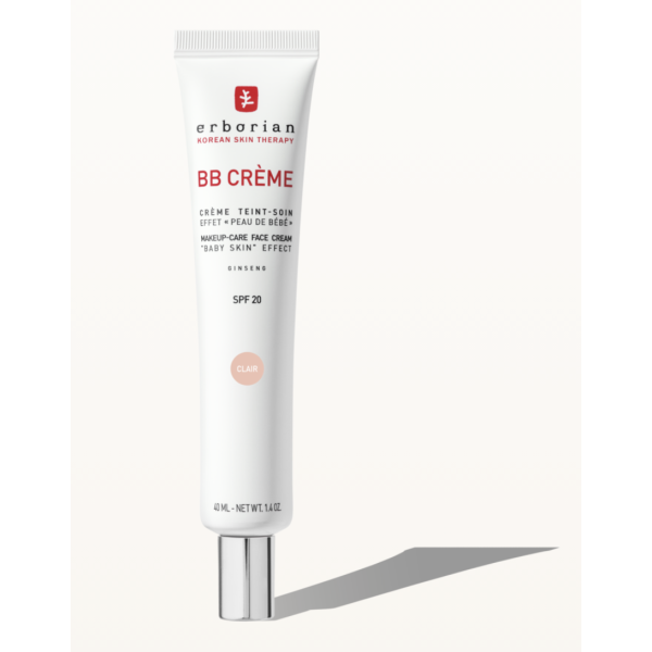 BB Crema "Piel de Bebé" con Color SPF20| Erborian