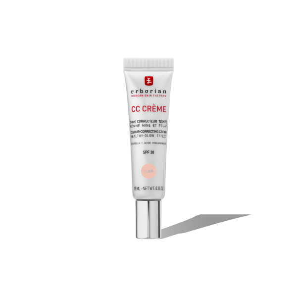 Cofre Dúo Buena Cara Erborian CC Créme + Súper BB Corrector | Erborian