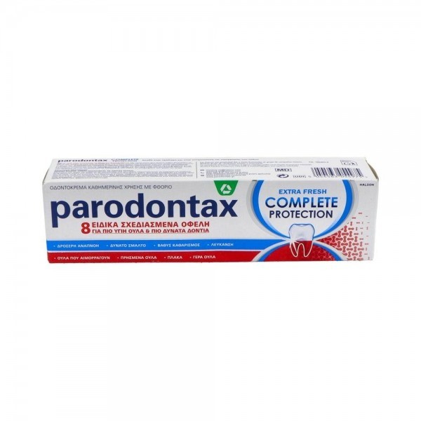 Parodontax Complete Protection 75 Ml