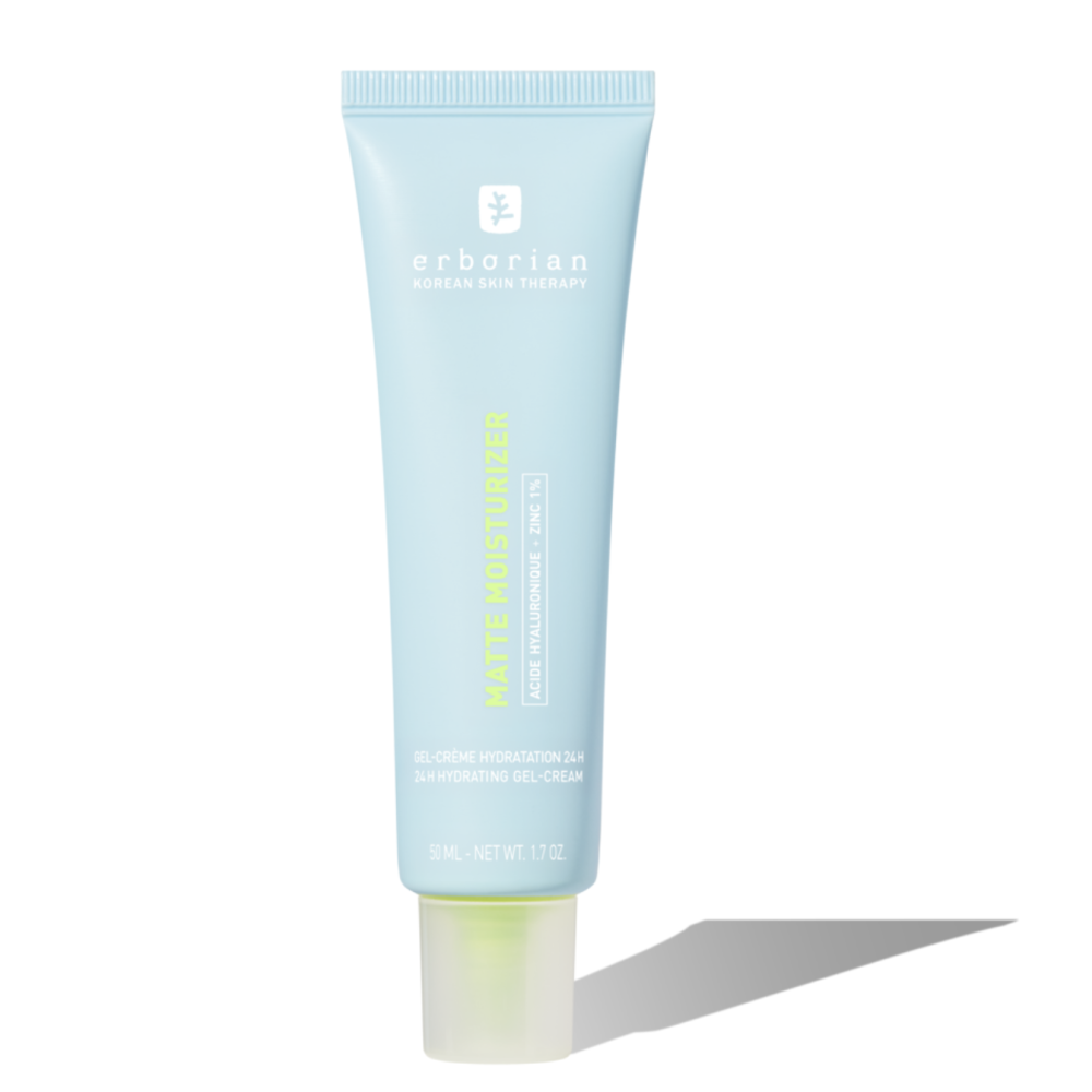 Gel-Crema efecto matificante Matte Moisturizer...