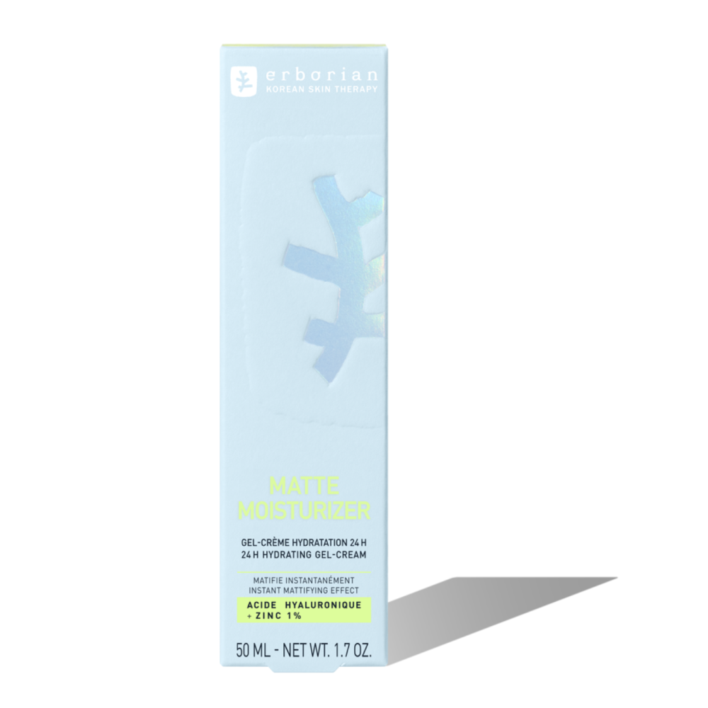 Gel-Crema efecto matificante Matte Moisturizer...