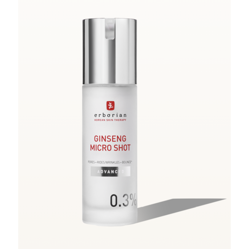 Sérum Ginseng Micro Shot Advanced (30ml) |...