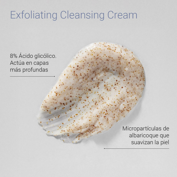 Exfoliante en crema Exfoliating Cleansing Cream (100 Ml)... 2