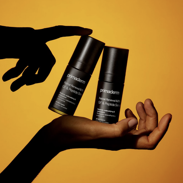 Sérum Retinal Renewal 0.2 GF & Peptide (30 Ml) | Primaderm