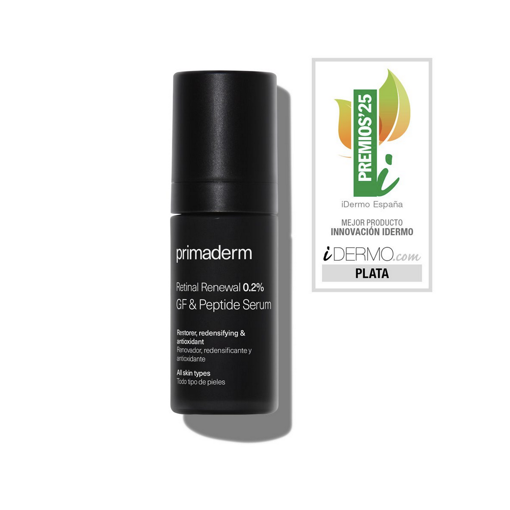 Sérum Retinal Renewal 0.2 GF & Peptide (30 Ml)...