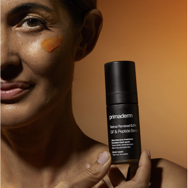 Sérum Retinal Renewal 0.3 GF & Peptide (30 Ml) | Primaderm 2