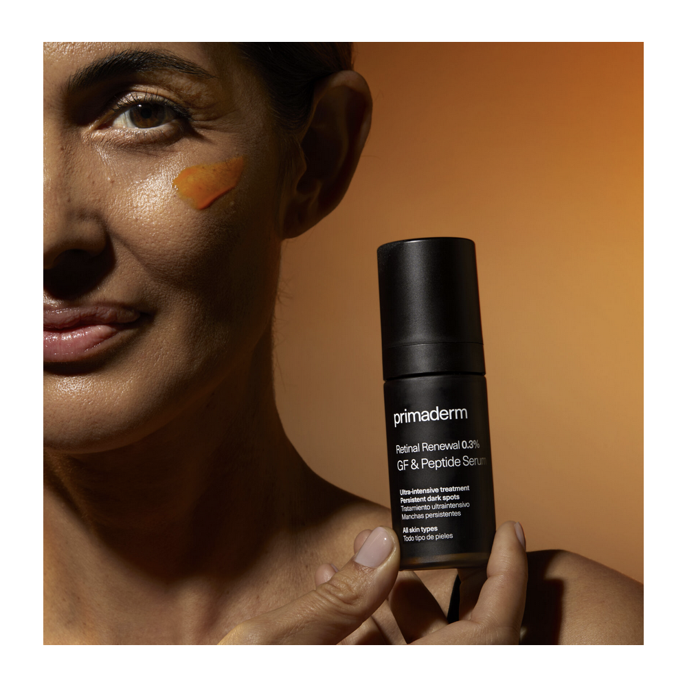 Sérum Retinal Renewal 0.3 GF & Peptide (30 Ml)...