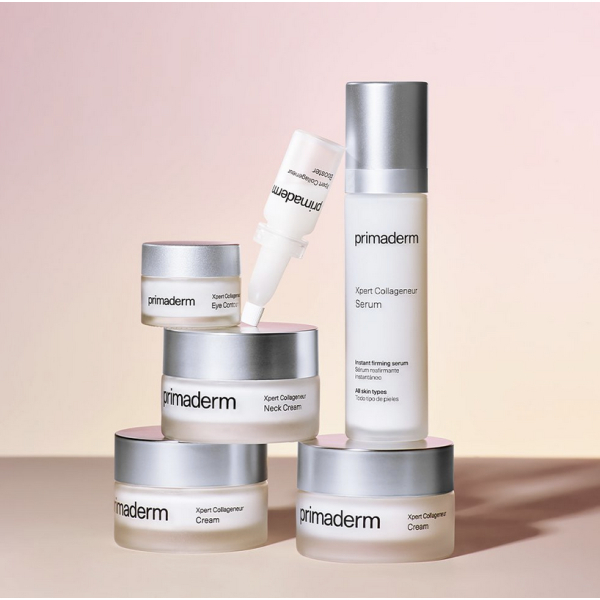 Crema Reafirmante Cuello y Nuca Xpert Collageneur Neck Cream (50 Ml) | Primaderm