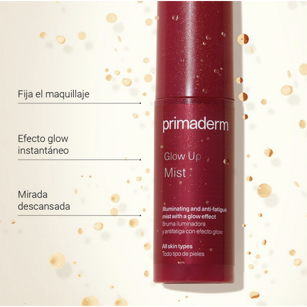 Bruma Facial Glow Up Mist  (50ml) | Primaderm 2