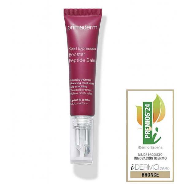 Hidratación Labios XPERT Expression Booster Peptide Balm...
