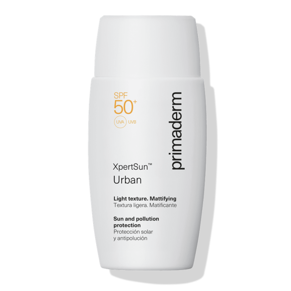 Crema Solar Expert Sun Urban Natural Color Hight...