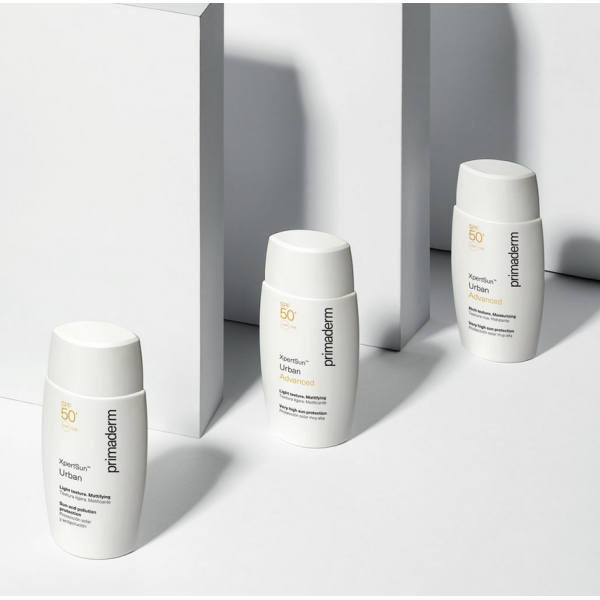 Crema Solar XpertSun Urban Advanced Light Texture... 2