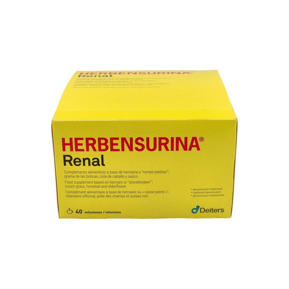 Herbensurina 40 Sobres