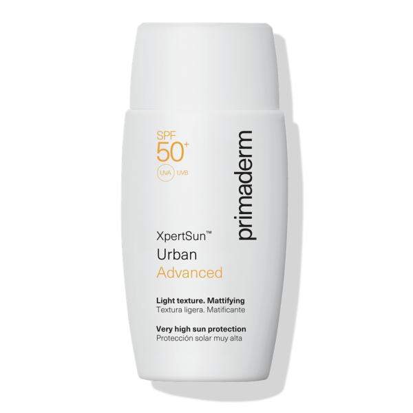 Crema Solar XpertSun Urban Advanced Light Texture...