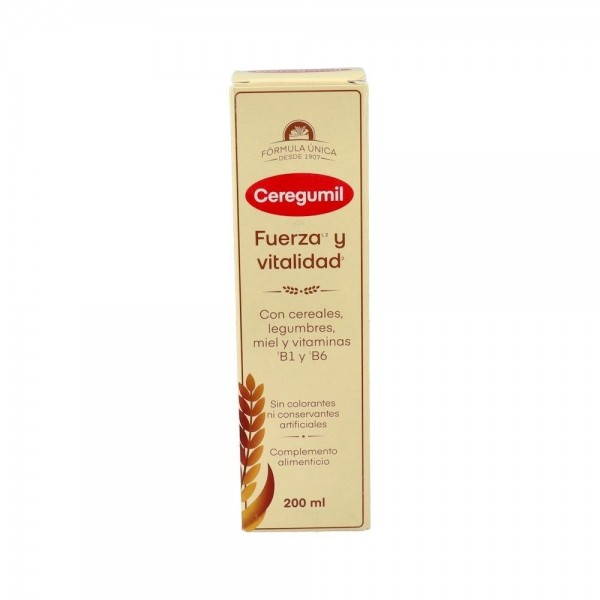 Ceregumil 200 Cc