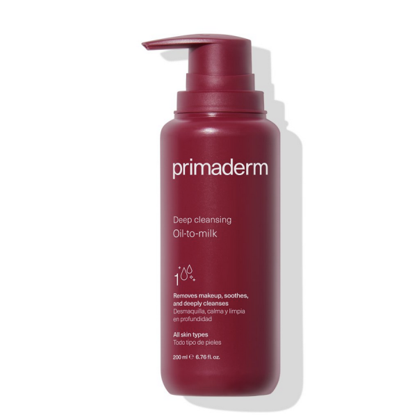 Desmaquillante Deep Cleansing Oil-to-milk (200 ml) | Primaderm