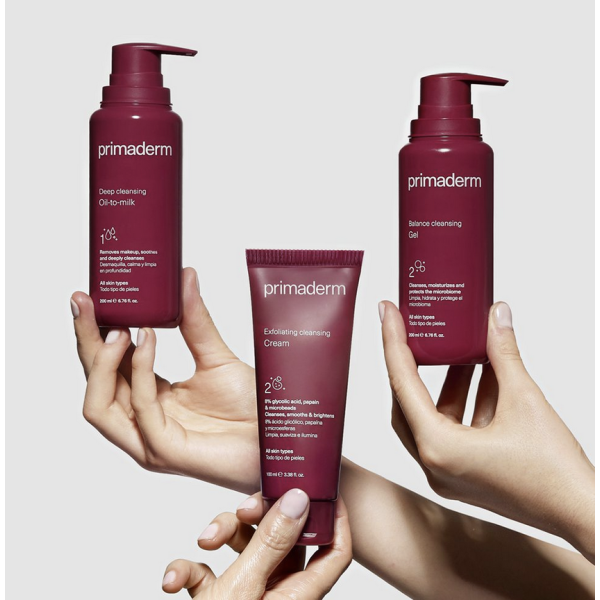 Desmaquillante Deep Cleansing Oil-to-milk (200 ml) | Primaderm