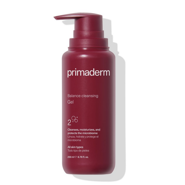 Gel Desmaquillante Balance Cleansing (200 ml) | Primaderm