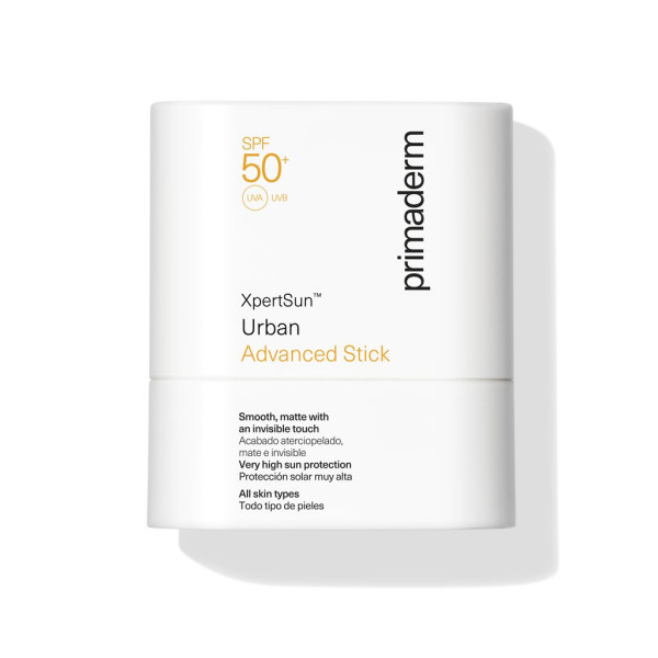 Crema Solar en Stick Xpert Sun Urban Natural SPF50 (50...