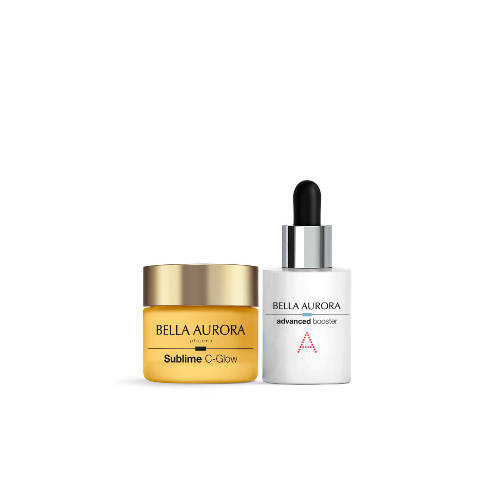 Pack sublime C-Glow + advanced booster | Bella...