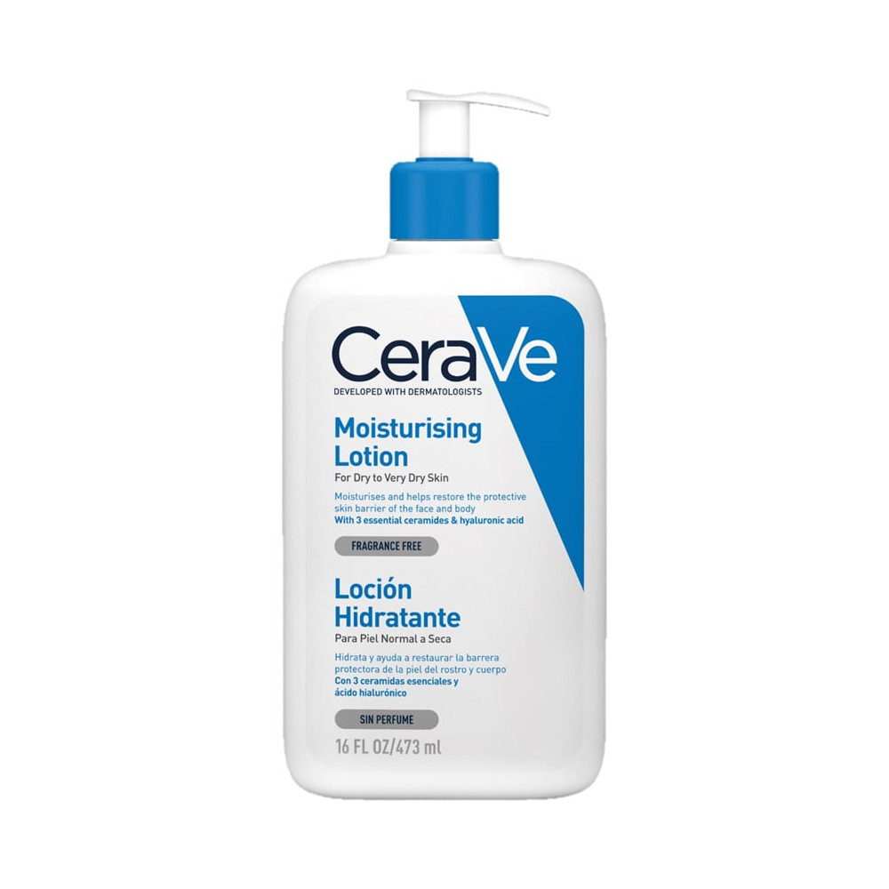 Pack Loción Hidratante (473ml) 2x1 | Cerave