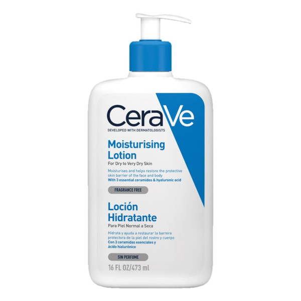 Pack Loción Hidratante (473ml) 2x1 | Cerave