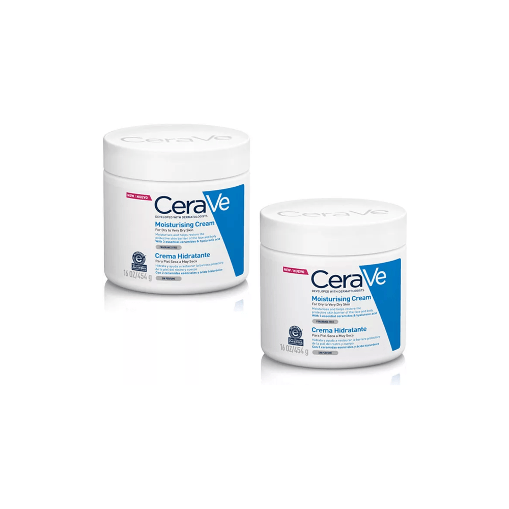 Pack Moisturising Cream Rostro/Cuerpo (340g)...