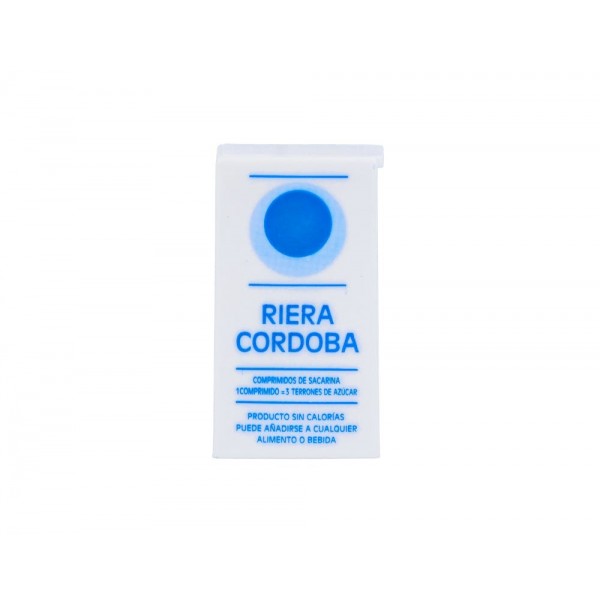 Sacarina Riera Cordoba 200 Tab