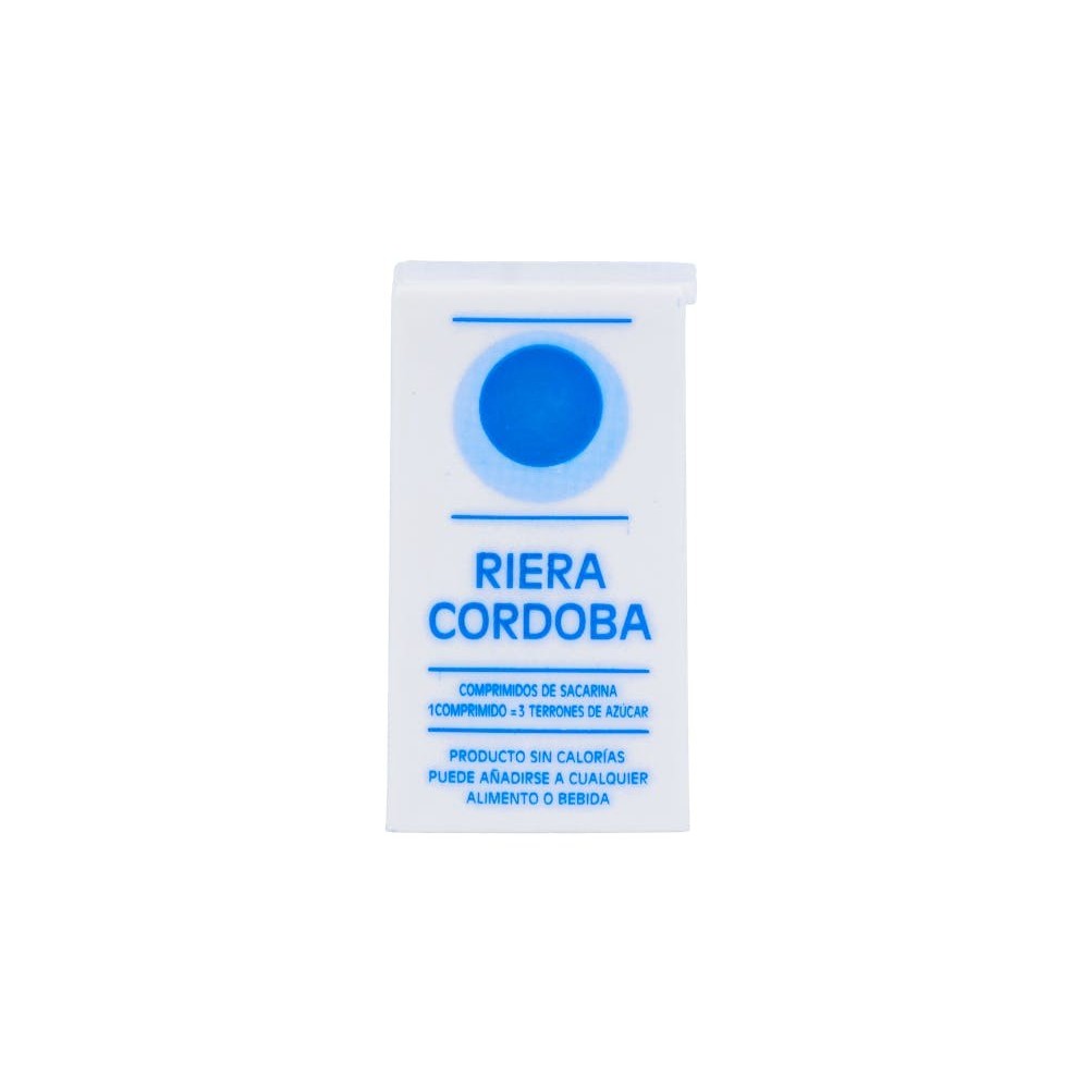 Sacarina Riera Cordoba 200 Tab