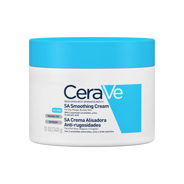 Pack Crema Antirugosidades SA Smooting Cream 2x1 | Cerave