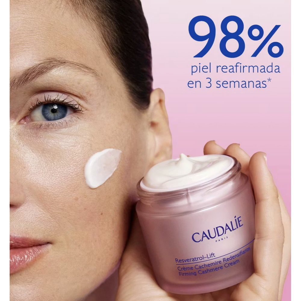 Crema Vegana Anti Arrugas Resveratrol-lift...