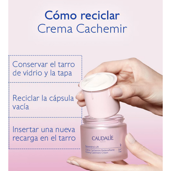 Recarga Crema Vegana Anti Arrugas Resveratrol-lift (50ml)... 2